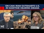 The U.S. representative accused Tehran of threatening global shipping routes, while Iran’s envoy, Seyyed Ali Mousavi, pushed back by invoking procedural rules and challenging the legitimacy of the session. The U.S. representative accused Tehran of threatening global shipping routes, while Iran’s envoy, Seyyed Ali Mousavi, pushed back by invoking procedural rules and challenging the legitimacy of the session.