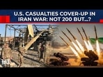 Trump Caught Lying About Troop Casualties? Iran Spy Exposes True Damage Suffered By US In Gulf War Trump Caught Lying About Troop Casualties? Iran Spy Exposes True Damage Suffered By US In Gulf War