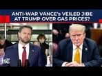 Fuel price spike ‘temporary blip’, says Vance as Iran war widens in Middle East
Fuel price spike ‘temporary blip’, says Vance as Iran war widens in Middle East