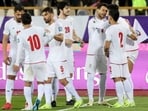 Iran were one of the first nations to qualify for the World Cup tournament