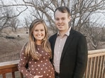 Joseph Duggar is married to Kendra Renee Caldwell and the couple have four kids.
