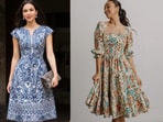Midi dresses for women to look chic everyday with ease(Pinterest)