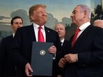 These comments by Trump come after Israel launched an air strike on South Pars, which is Iran's part of the world's largest gas field