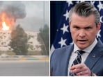 “It takes money to kill bad guys,” Pete Hegseth said.