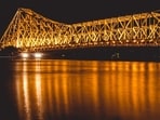 Howrah Bridge is a must-visit for anyone planning a trip to Kolkata. An iconic cantilever structure that connects Howrah to Kolkata.