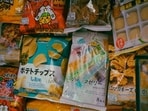 Food labels are used to assess value per nutrition - comparing content, serving sizes, and ingredient quality.