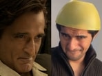 Raghav Sharma as Akshaye Khanna