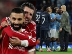Round of 16 of the 2025/26 Champions League season ended on Wednesday Round of 16 of the 2025/26 Champions League season ended on Wednesday