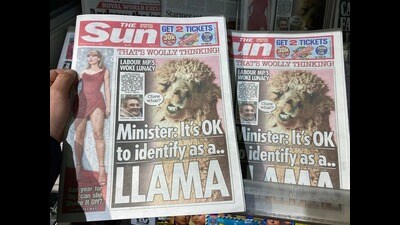 “At times, Jenny Evans examines the culture of British tabloids as a journalist. At other moments, she is also dealing with memory and grief.” (Shutterstock) “At times, Jenny Evans examines the culture of British tabloids as a journalist. At other moments, she is also dealing with memory and grief.” (Shutterstock)