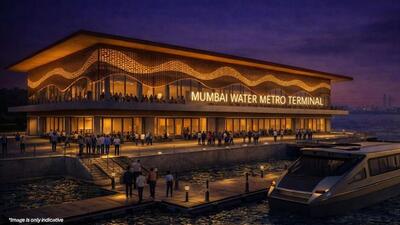 Water metro plan for MMR gets CM nod, aims at 18 million annual ridership Water metro plan for MMR gets CM nod, aims at 18 million annual ridership