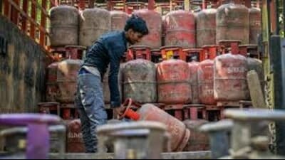 12 FIRs have been registered across Haryana in cases of black marketing and illegal use of cooking gas. (HT representative) 12 FIRs have been registered across Haryana in cases of black marketing and illegal use of cooking gas. (HT representative)