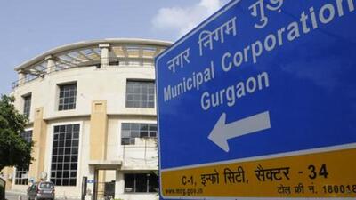 According to MCG officials, two illegal borewells, found functioning, were sealed. (HT) According to MCG officials, two illegal borewells, found functioning, were sealed. (HT)
