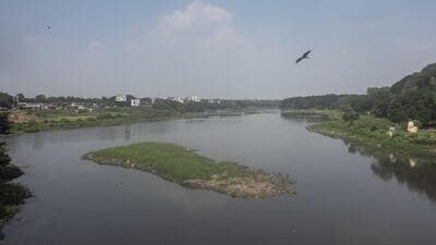Authorities have flagged garbage dumping in Mula-Mutha riverbed near Loni Kalbhor with irrigation department serving notice to gram panchayat. ((PIC FOR REPRESENTATION)) Authorities have flagged garbage dumping in Mula-Mutha riverbed near Loni Kalbhor with irrigation department serving notice to gram panchayat. ((PIC FOR REPRESENTATION))