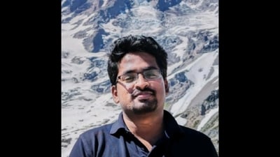 Ganesh Karthik Sankar is now based in Seattle and works at Google, (LinkedIn/Ganesh Karthik Sankar) Ganesh Karthik Sankar is now based in Seattle and works at Google, (LinkedIn/Ganesh Karthik Sankar)