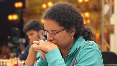 Koneru Humpy is expected to withdraw from the upcoming Women's Candidates 2026. (HT_PRINT) Koneru Humpy is expected to withdraw from the upcoming Women's Candidates 2026. (HT_PRINT)