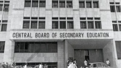 CBSE Class 10 Result 2026: Board issues notice on assessment scheme for result declaration in Middle East region CBSE Class 10 Result 2026: Board issues notice on assessment scheme for result declaration in Middle East region