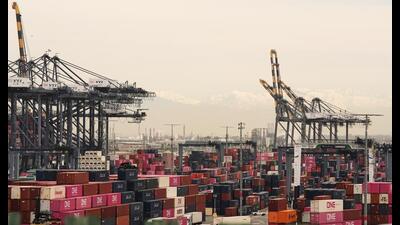 The evolving US trade approach, from tariffs to investigations, should concern policymakers and economists about its credibility. (AP) The evolving US trade approach, from tariffs to investigations, should concern policymakers and economists about its credibility. (AP)