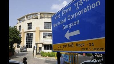 The recarpeting of roads in the B and C blocks of Sushant Lok, covering a stretch of approximately 6 km, will be carried out at an estimated cost of ₹312.99 lakh.The project is scheduled for completion by November 7. (HT) The recarpeting of roads in the B and C blocks of Sushant Lok, covering a stretch of approximately 6 km, will be carried out at an estimated cost of ₹312.99 lakh.The project is scheduled for completion by November 7. (HT)