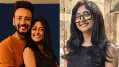 প্রেমচর্চার মাঝেই সাহেবের সঙ্গে লাঞ্চ করতে ‘গঙ্গা’র স্টুডিয়োয় এলেন সুস্মিতা! প্রেমচর্চার মাঝেই সাহেবের সঙ্গে লাঞ্চ করতে ‘গঙ্গা’র স্টুডিয়োয় এলেন সুস্মিতা!
