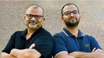 The 27-year-old worked at Apple for 2 years before quitting to start his own business. (LinkedIn/Akshat Prakash) The 27-year-old worked at Apple for 2 years before quitting to start his own business. (LinkedIn/Akshat Prakash)