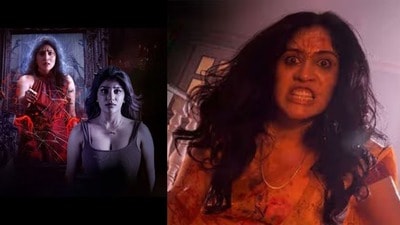 ఓటీటీలోకి ఇవాళ వచ్చిన రివేంజ్ హారర్ థ్రిల్లర్- 8.1 రేటింగ్- దెయ్యం చేతికి చిక్కే ఫ్యామిలీ- ఎక్కడంటే? ఓటీటీలోకి ఇవాళ వచ్చిన రివేంజ్ హారర్ థ్రిల్లర్- 8.1 రేటింగ్- దెయ్యం చేతికి చిక్కే ఫ్యామిలీ- ఎక్కడంటే?