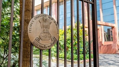 During the hearing, Delhi high court directed police and civil administration to maintain peace and ensure a secure environment ahead of Eid. (Shutterstock) During the hearing, Delhi high court directed police and civil administration to maintain peace and ensure a secure environment ahead of Eid. (Shutterstock)