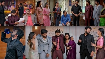Gunde Ninda Gudi Gantalu Today Episode: నిండా మునిగిన మనోజ్.. మోసం ఖరీదు రూ.50 లక్షలు.. బాలు వద్దంటున్నా తాగి సంతకం Gunde Ninda Gudi Gantalu Today Episode: నిండా మునిగిన మనోజ్.. మోసం ఖరీదు రూ.50 లక్షలు.. బాలు వద్దంటున్నా తాగి సంతకం