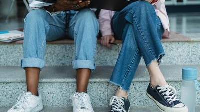 Male employees are advised to wear shirts and trousers or collared shirts with pants. (Pexels/Photo for representation) Male employees are advised to wear shirts and trousers or collared shirts with pants. (Pexels/Photo for representation)