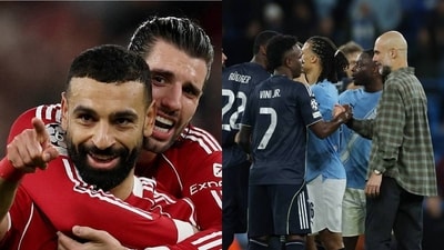 Round of 16 of the 2025/26 Champions League season ended on Wednesday Round of 16 of the 2025/26 Champions League season ended on Wednesday