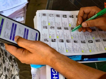 ২৩ লক্ষেরও বেশি নামে নিষ্পত্তি!