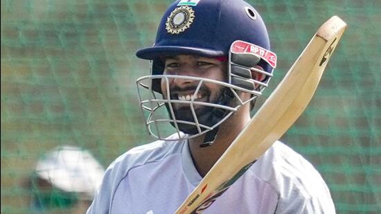 Lucknow Super Giants captain Rishabh Pant. (PTI)