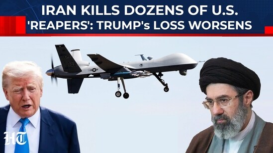 Trump's war loss worsens as US military's failures mount