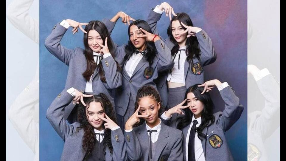 American girl group Katseye seems to be on the verge of disbanding.