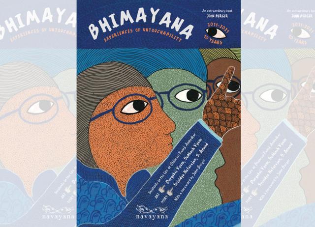 Bhimayana tells the tale of BR Ambedkar and casteism. Bhimayana tells the tale of BR Ambedkar and casteism.
