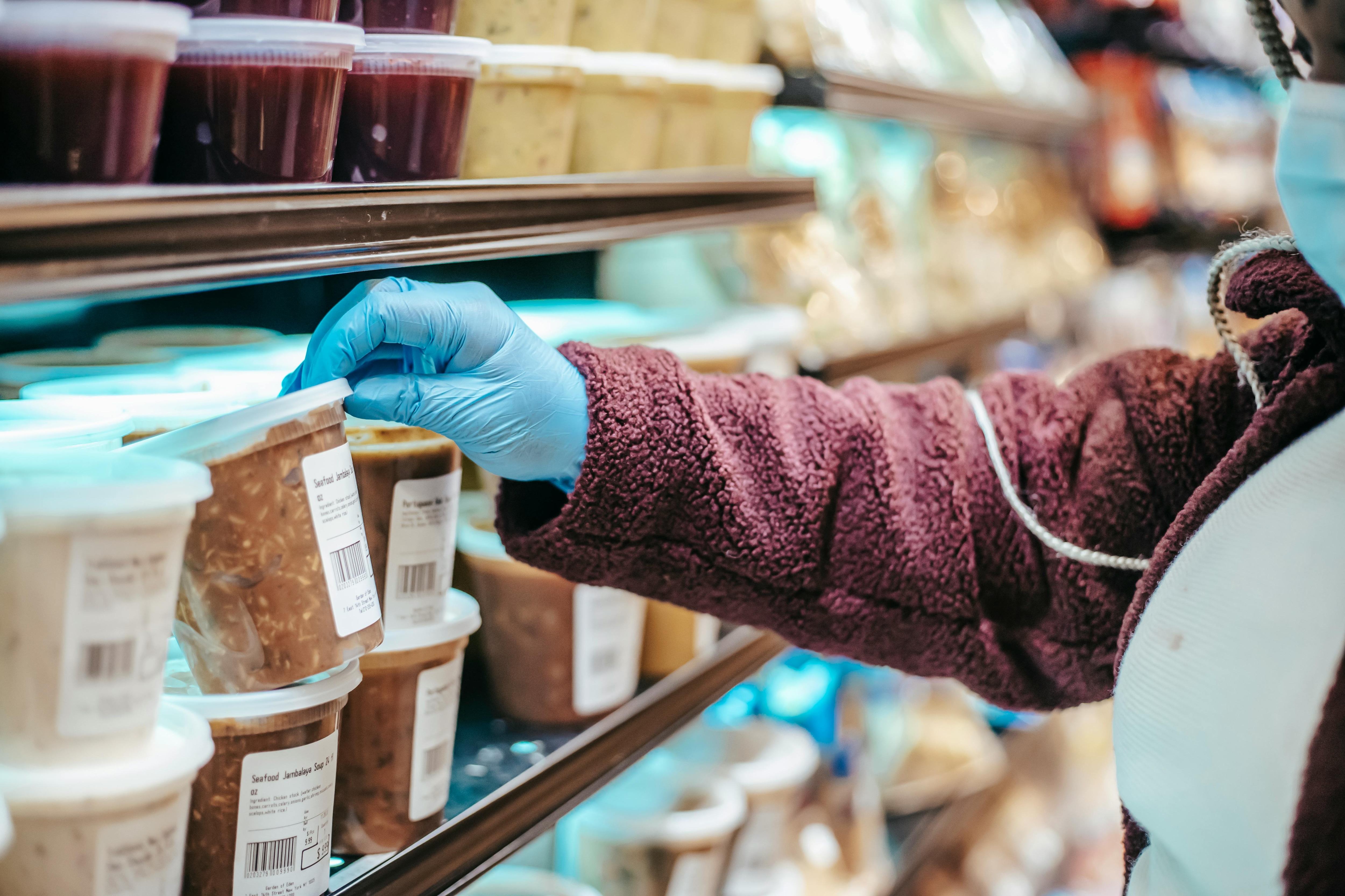 AI-labels open the possibility of scanning and instantly interpreting the claim. (Pexel) AI-labels open the possibility of scanning and instantly interpreting the claim. (Pexel)