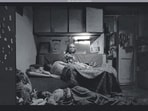 Contemporary artist turns urban encounters into cinematic ode Contemporary artist turns urban encounters into cinematic ode