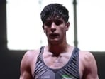 Saleh Mohammadi only turned 19 last week. Saleh Mohammadi only turned 19 last week.