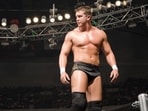 The charges against Ted DiBiase Jr include money laundering, theft, wire fraud, and conspiracy.(X)