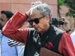 Tharoor described India’s response to the West Asia crisis as an example of "responsible statecraft".