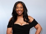 Shonda Rhimes reacts to Katie Rogers’ emotional goodbye.