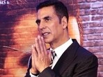 Akshay Kumar dedicated a note to the late Chuck Norris.