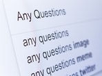 Always so much to ask about. (Shutterstock)