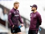 Brendon McCullum and Ben Stokes had differences during the Ashes series.