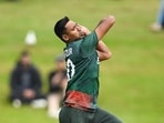 Bangladesh's Mustafizur Rahman