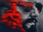 Ranveer Singh and Arjun Rampal on the poster of Dhurandhar 2. Ranveer Singh and Arjun Rampal on the poster of Dhurandhar 2.