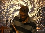 Ranveer Singh in a still from Aditya Dhar's Dhurandhar: The Revenge. 