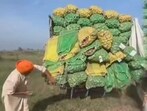 Farmer unions have also demanded immediate government intervention. (HT Photo)