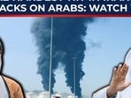 Why Iran has hit tourist & economic hub with 2,000 missiles, drones Why Iran has hit tourist & economic hub with 2,000 missiles, drones