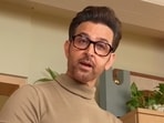 Hrithik Roshan featured in a video also featuring alien Rocky from Ryan Gosling's Project Hail Mary. Hrithik Roshan featured in a video also featuring alien Rocky from Ryan Gosling's Project Hail Mary.