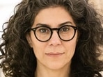 Iranian filmmaker Mahnaz Mohammadi